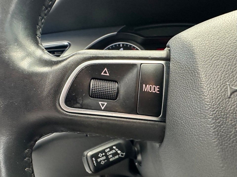 Audi A4 2,0 TDi 136 Avant 5d