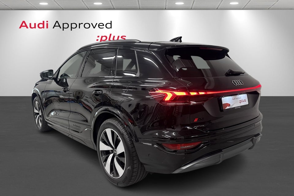 Audi Q6 e-tron Progress plus quattro 5d