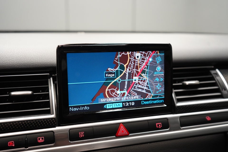 Audi S8 5,2 FSi quattro Tiptr. 4d