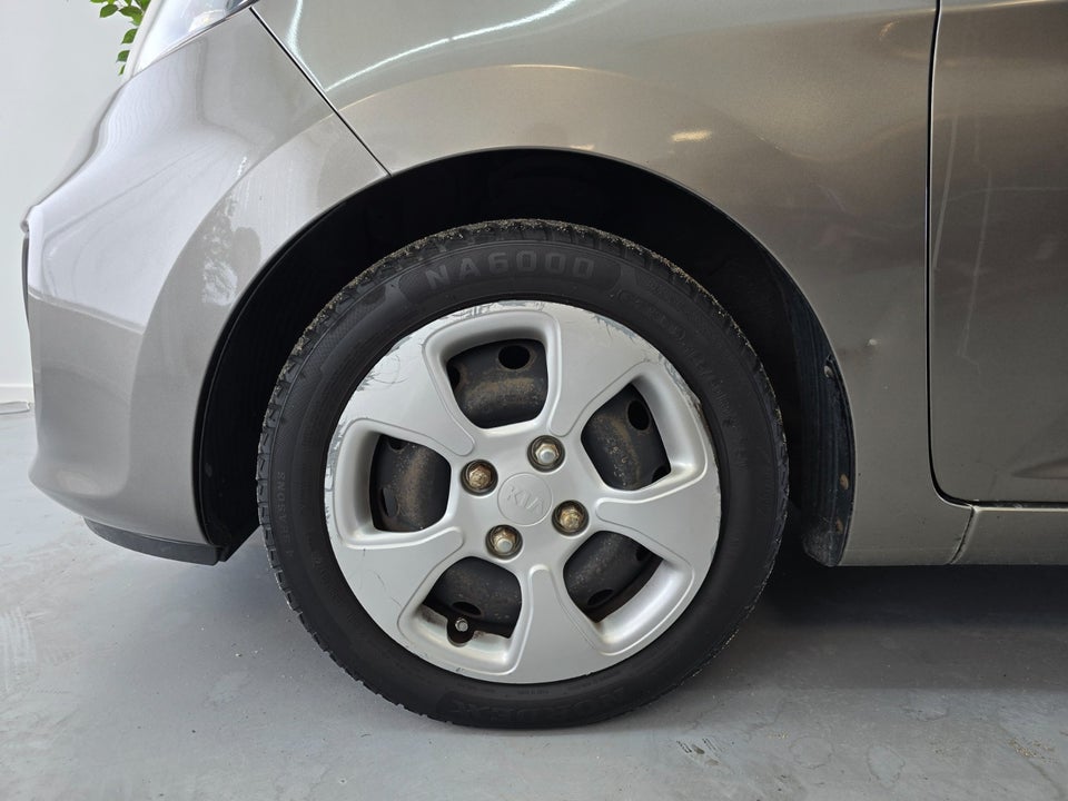 Kia Picanto 1,0 Collect Eco Clim 3d