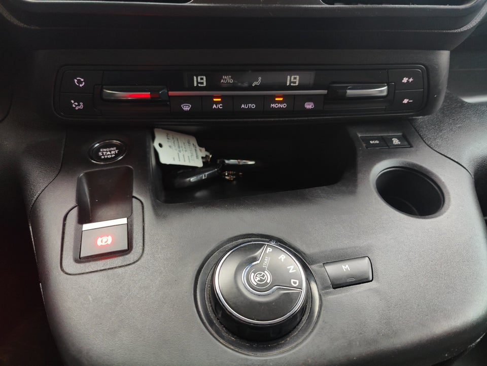 Citroën Berlingo 1,5 BlueHDi 100 L2 ProffLine Van