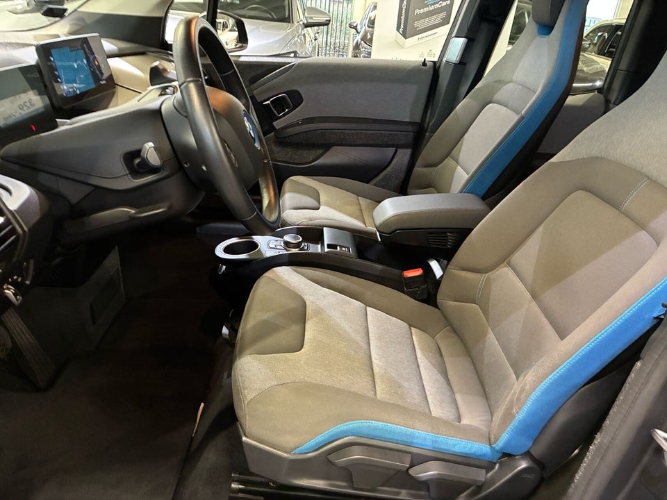 BMW i3 Charged 5d