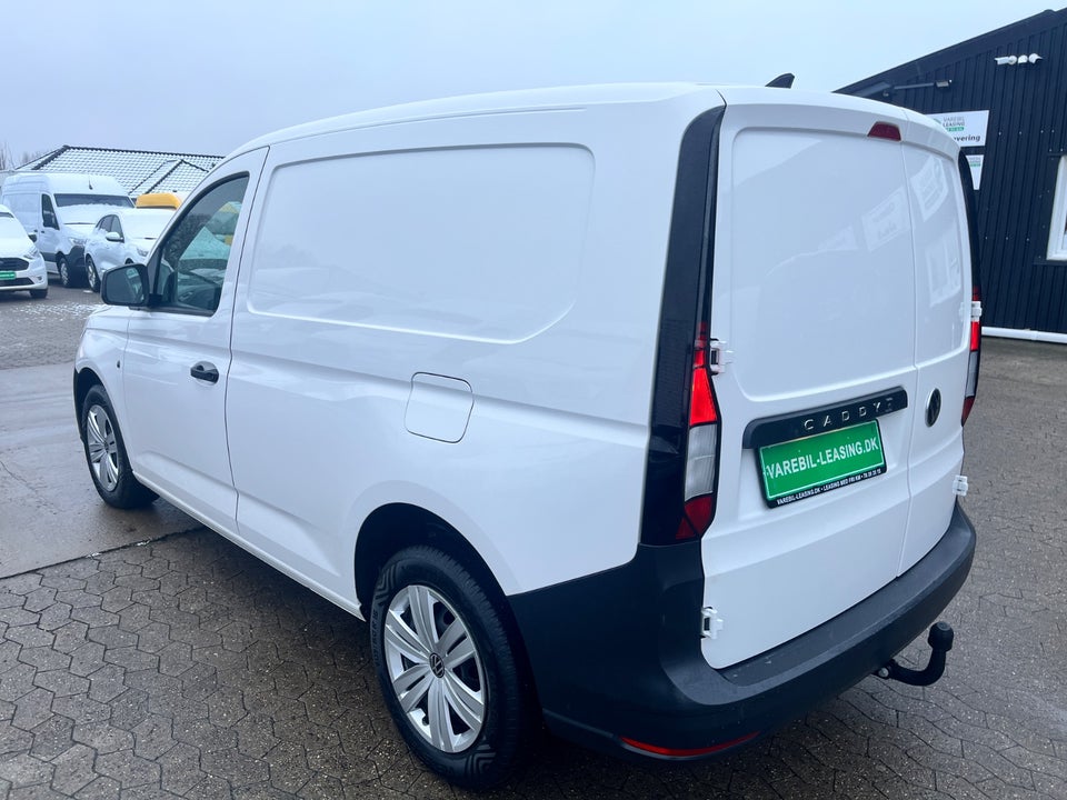 VW Caddy 1,5 TSi 114 DSG Cargo