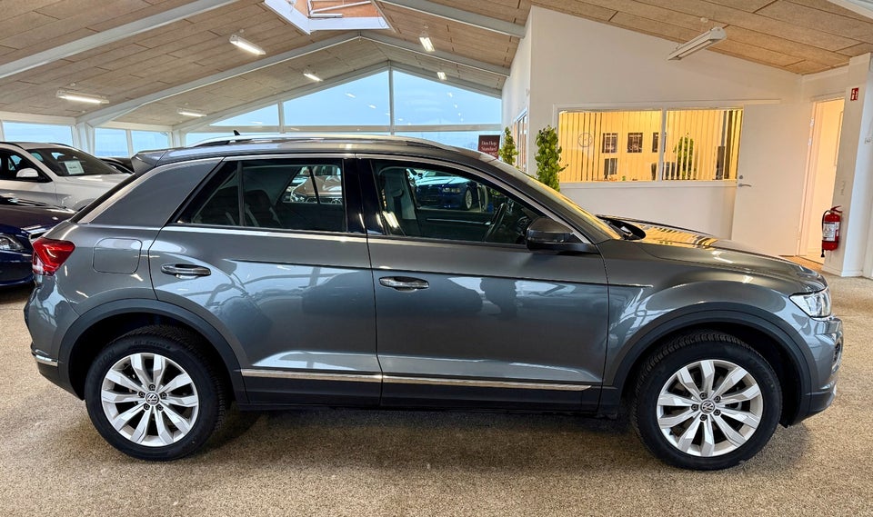 VW T-Roc 2,0 TDi 150 Sport DSG 5d