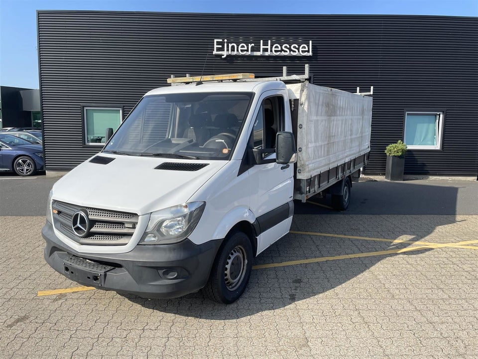 Mercedes Sprinter 316 2,2 CDi Ladvogn 2d