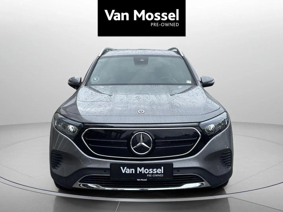 Mercedes EQB250 Electric Art 5d