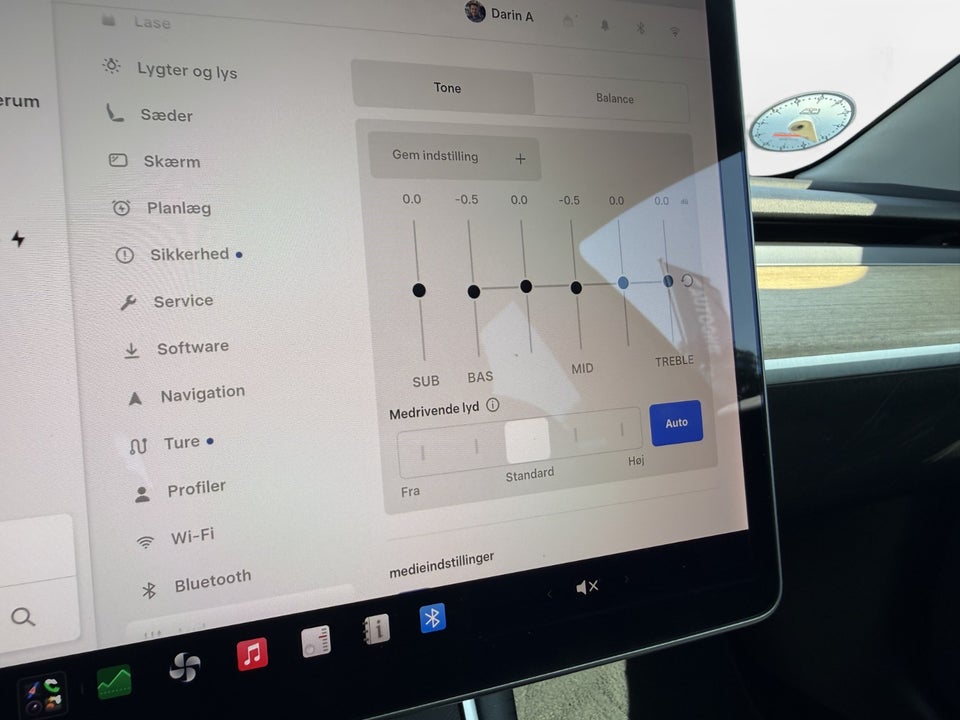 Tesla Model 3 Long Range AWD 4d