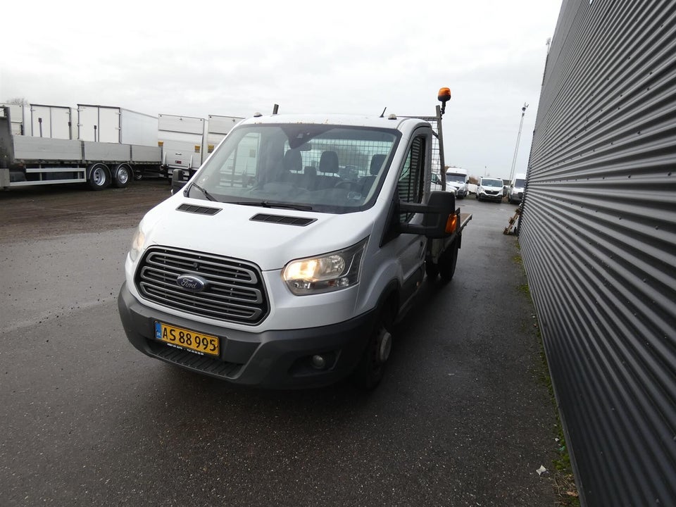 Ford Transit 350 L4 Chassis 2,2 TDCi 155 Trend H1 RWD 2d
