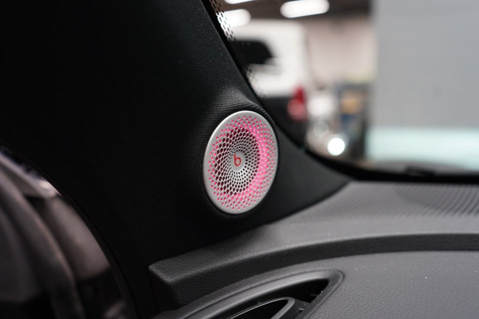 Smart #1 66 Brabus 5d