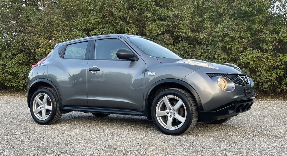 Nissan Juke 1,6 Visia PD 5d