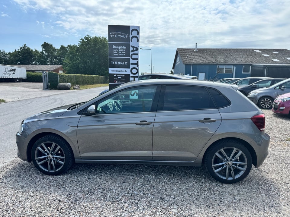 VW Polo 1,6 TDi 95 Comfortline DSG 5d