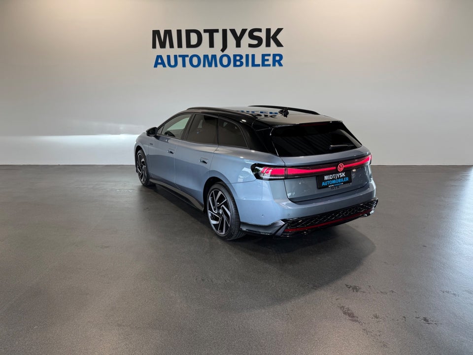 VW ID.7 86 GTX Max+ Tourer 4Motion 5d