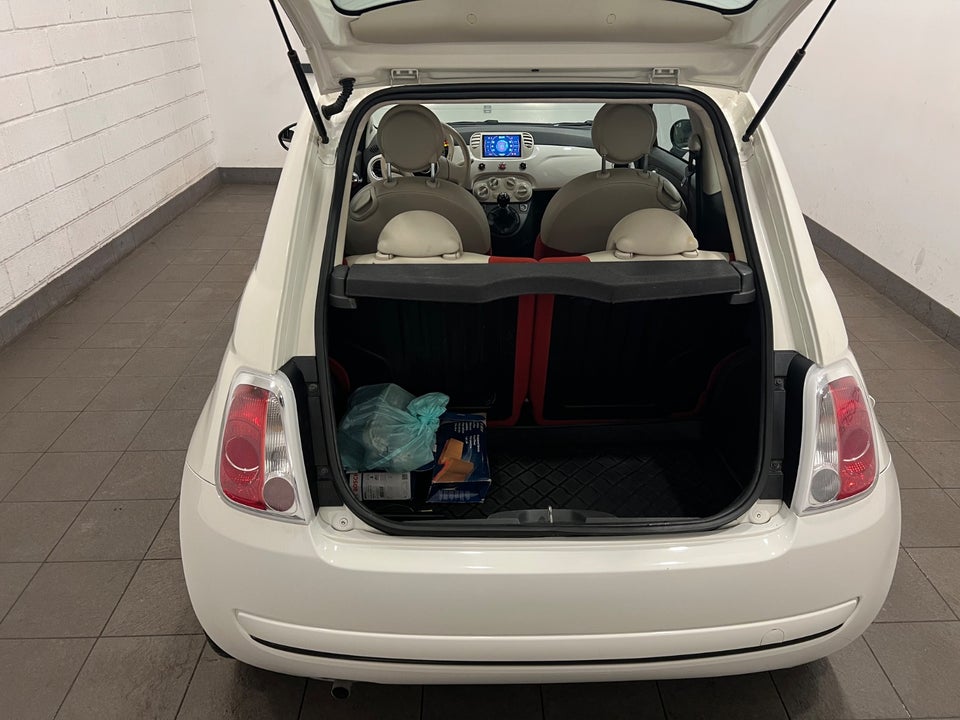 Fiat 500 1,2 Pop 3d