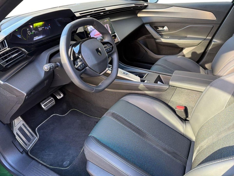 Peugeot e-308 54 First Edition 5d