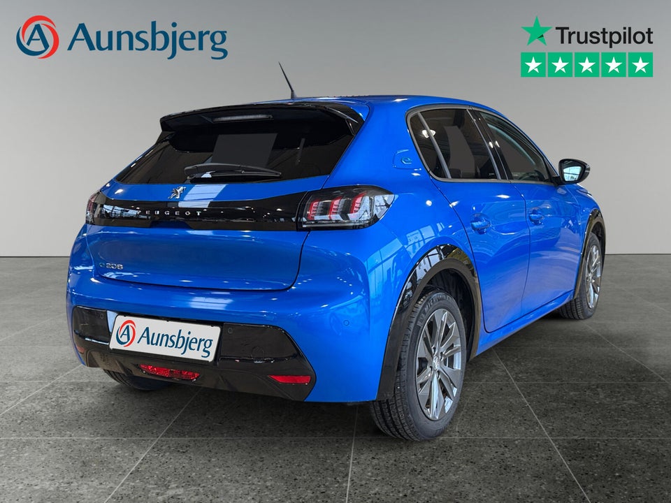 Peugeot e-208 50 Allure Pack 5d