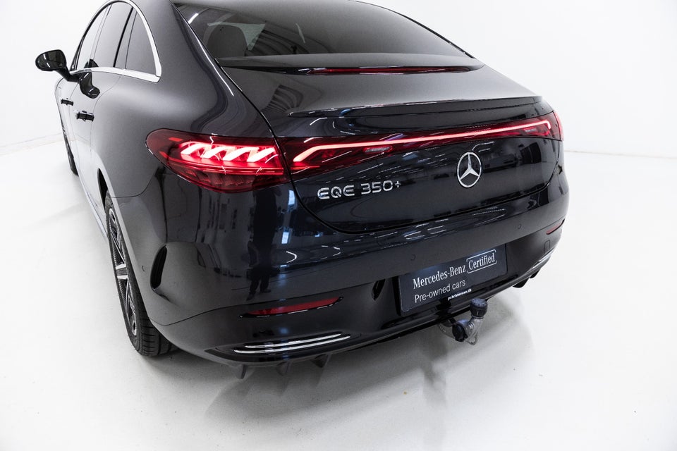 Mercedes EQE350+ AMG Edition 4d