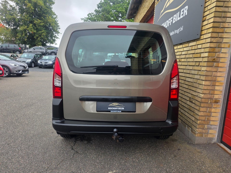 Citroën Berlingo 1,6 BlueHDi 100 Feel 5d