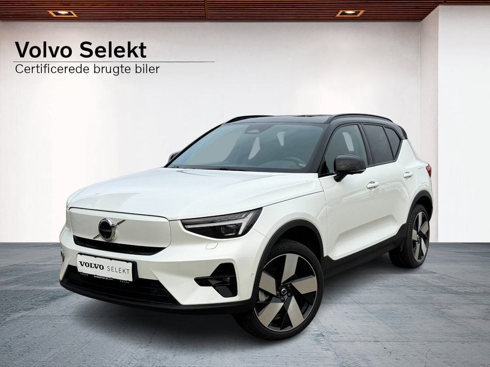 Volvo EX40 Extended Range Ultra 5d