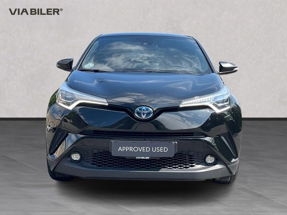 Toyota C-HR 1,8 Hybrid C-HIC CVT 5d