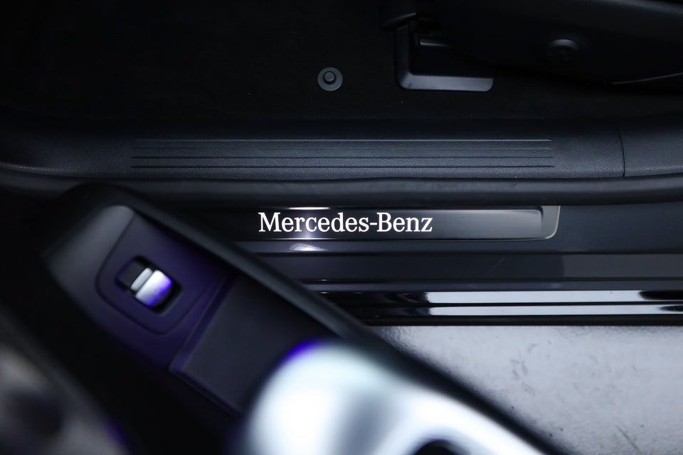 Mercedes EQE350 AMG Line 4d