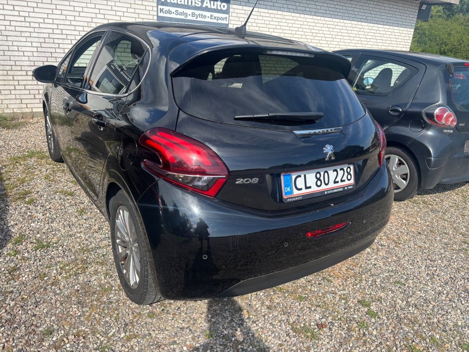 Peugeot 208 1,5 BlueHDi 100 Active 5d