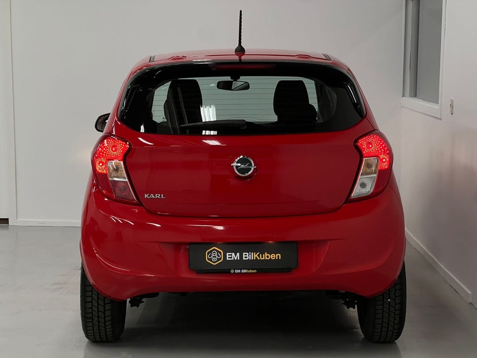 Opel Karl 1,0 Enjoy 5d