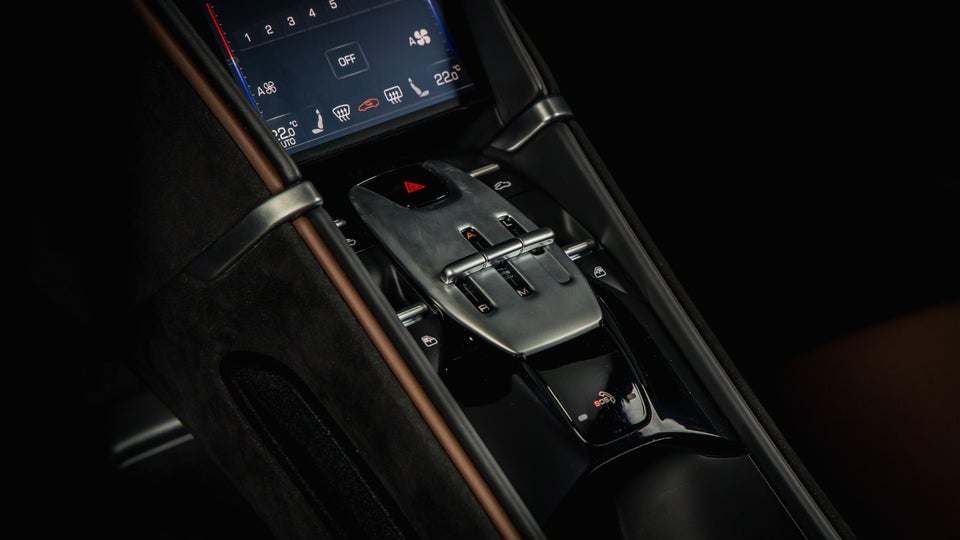 Ferrari Roma 3,9 Spider DCT 2d