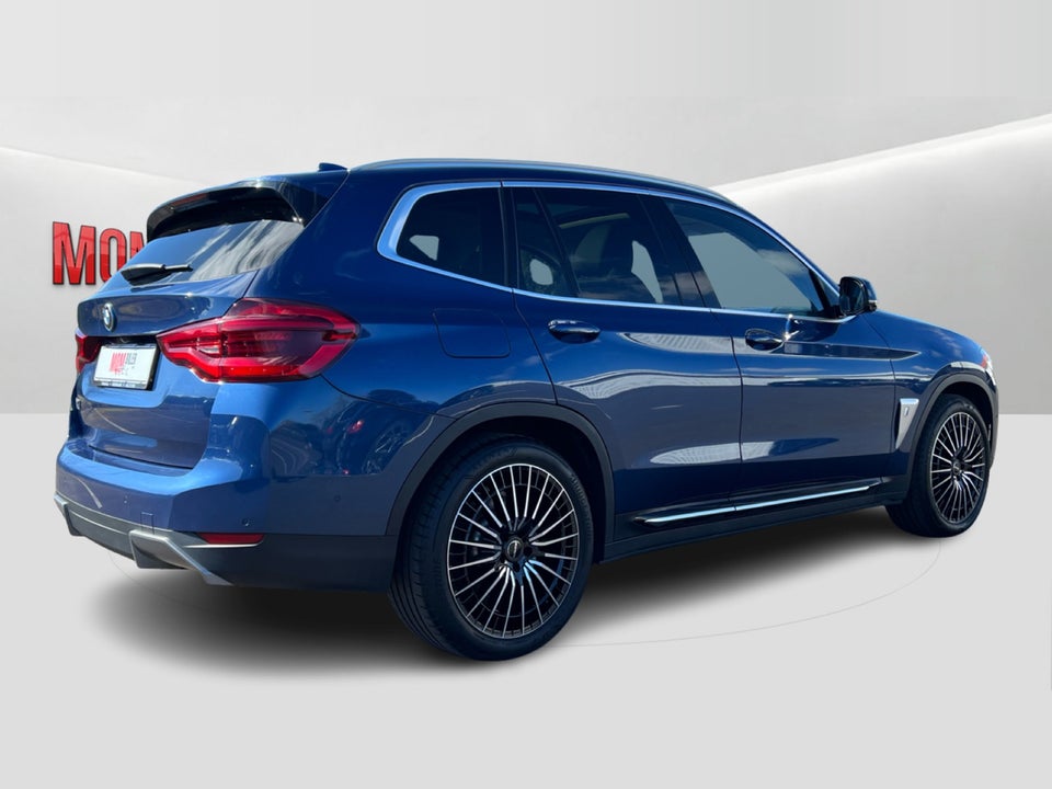 BMW iX3 Charged Plus 5d