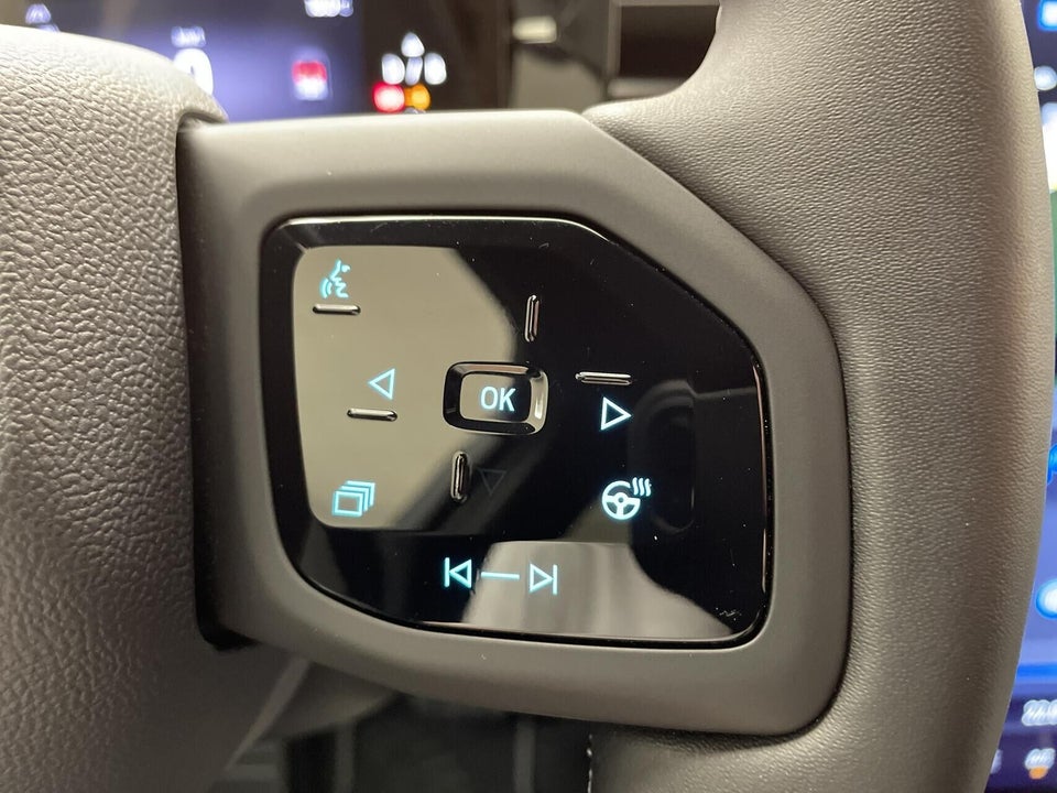 Ford Capri 82 Select Extended Range 5d