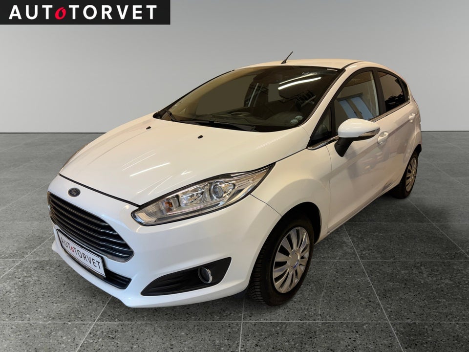 Ford Fiesta 1,0 SCTi 100 Titanium 5d