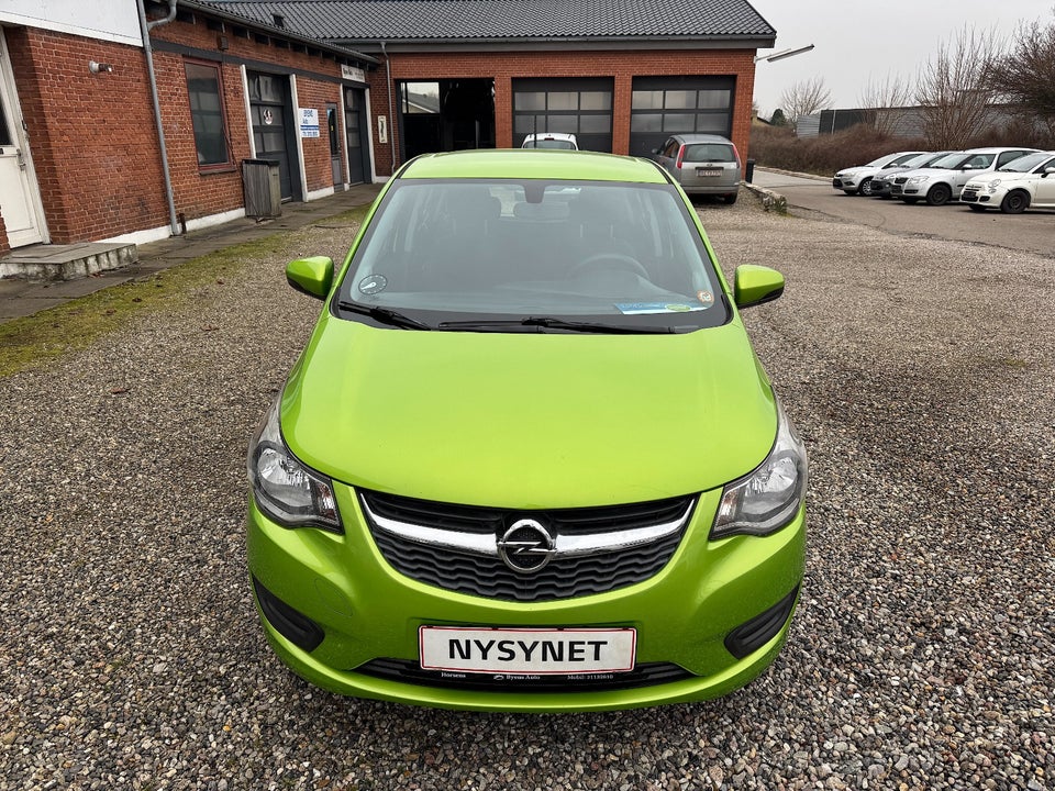 Opel Karl 1,0 Enjoy 5d