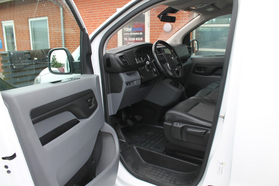 Opel Vivaro 2,0 D 122 Innovation L2V2