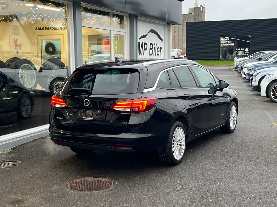 Opel Astra 1,4 T 150 Dynamic Sports Tourer aut. 5d