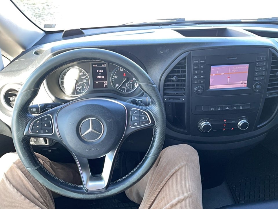 Mercedes Vito 119 2,2 BlueTEC Standard aut. L
