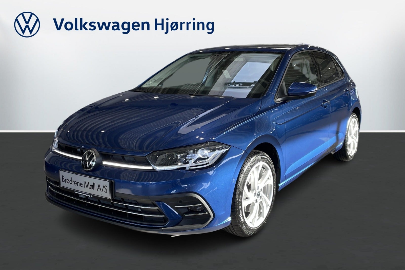 VW Polo 1,0 TSi 110 Style DSG 5d