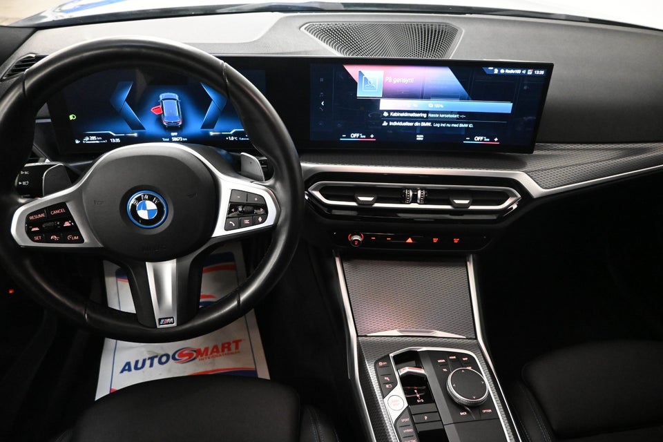 BMW 320e 2,0 Touring M-Sport aut. 5d