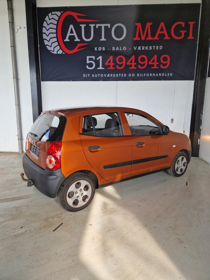 Kia Picanto 1,1 Active 5d