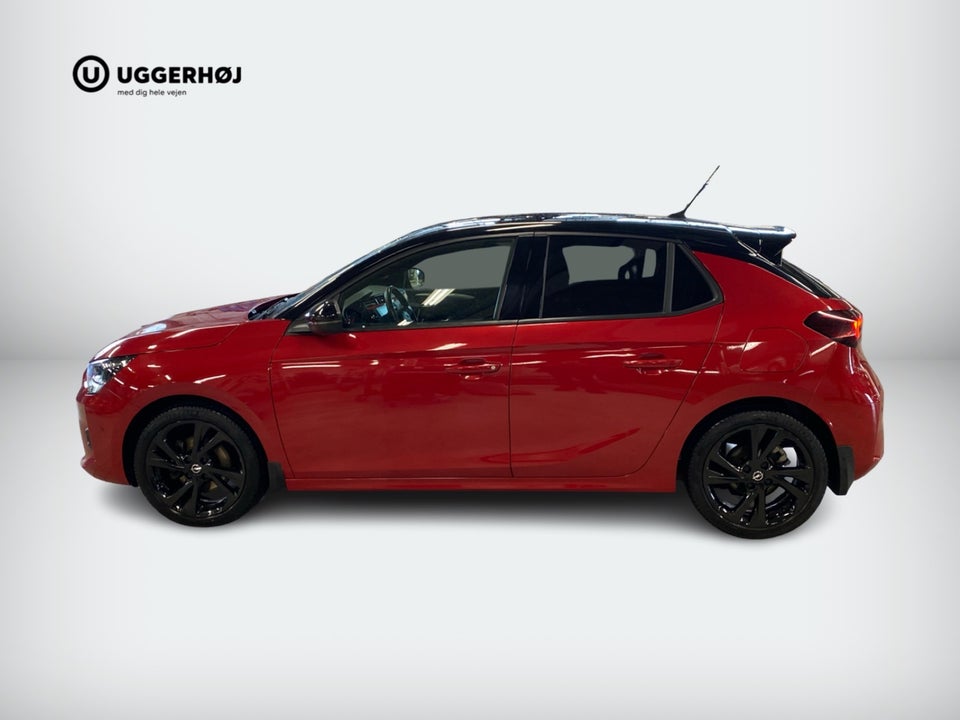 Opel Corsa 1,2 T 130 GS-Line aut. 5d