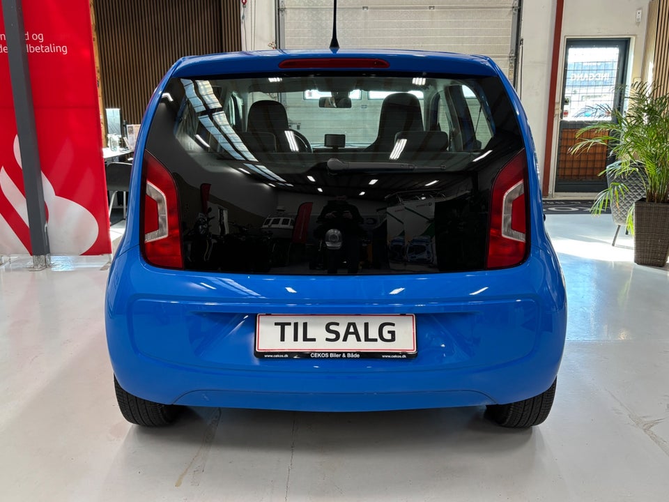 VW Up! 1,0 75 Move Up! ASG BMT 5d