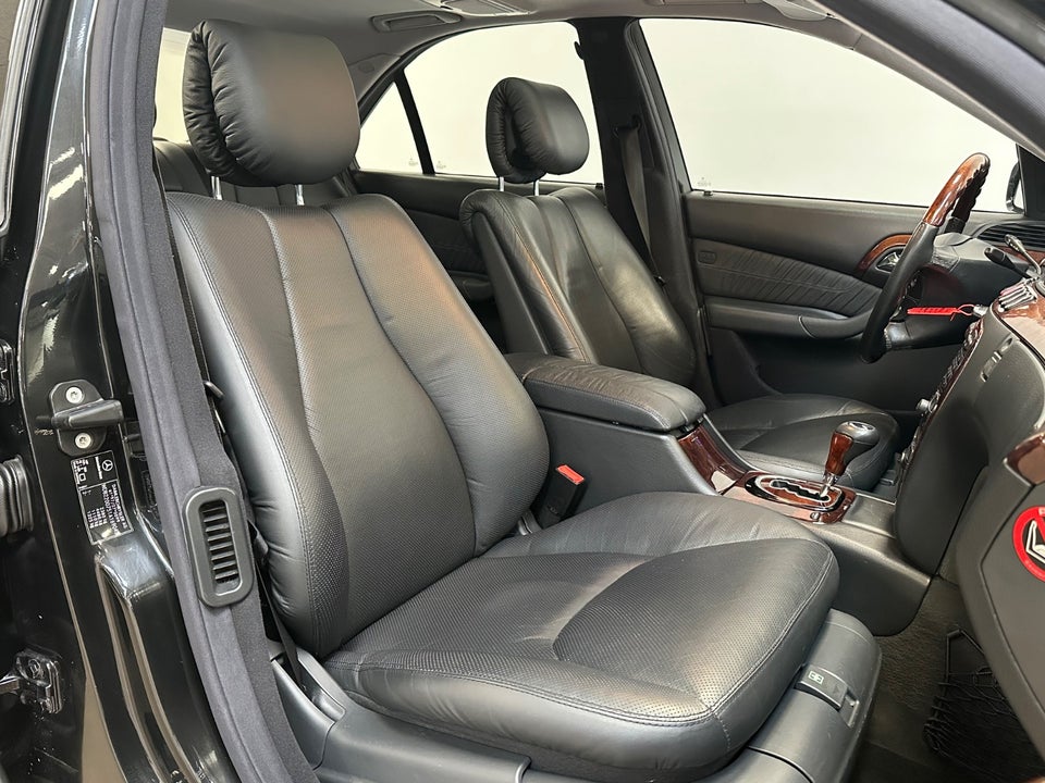 Mercedes S500 5,0 aut. 4d