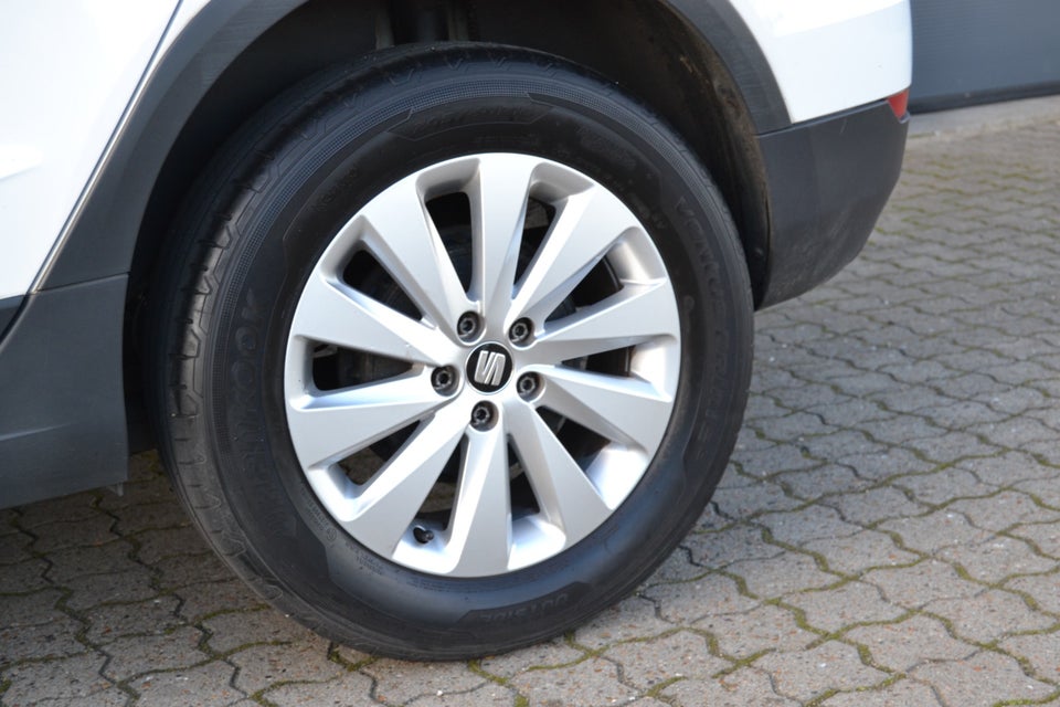 Seat Arona 1,6 TDi 95 Xcellence DSG 5d