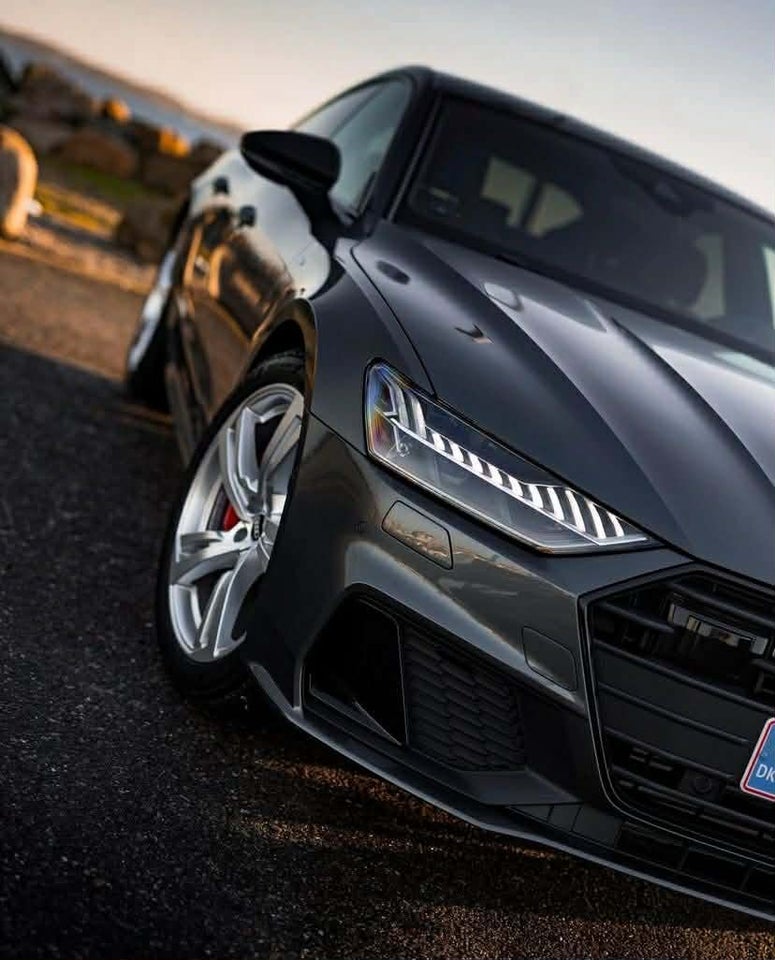 Audi A7 55 TFSi e S-line Edition Sportback quattro S-tr. 5d