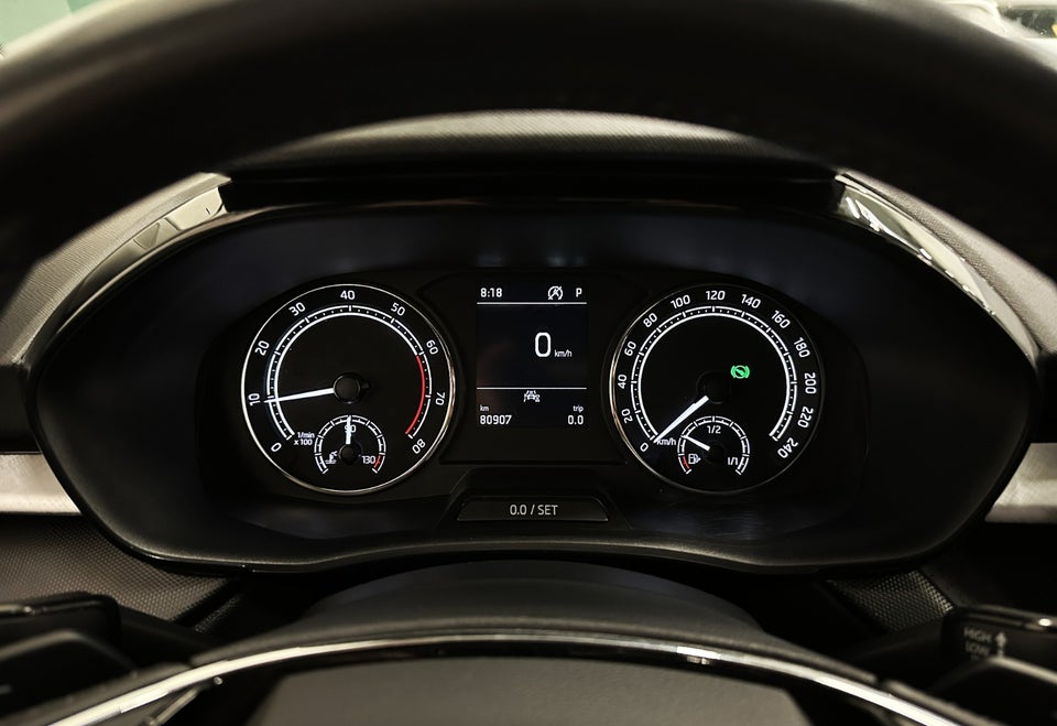 Skoda Fabia 1,0 TSi 110 Ambition DSG 5d