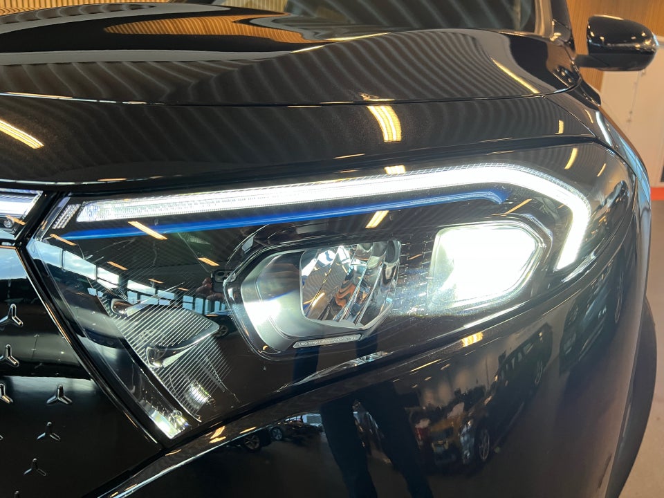 Mercedes EQB250+ Progressive Advance Plus 5d