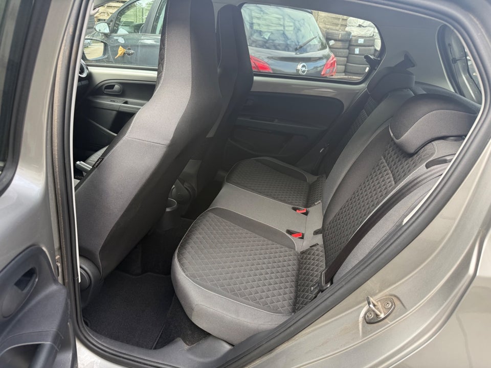 Skoda Citigo 1,0 MPi 75 Clever 5d