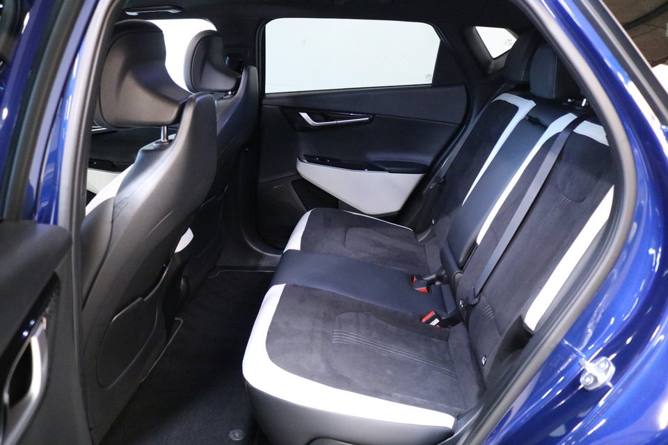 Kia EV6 77 Long Range Performance GT-Line AWD 5d