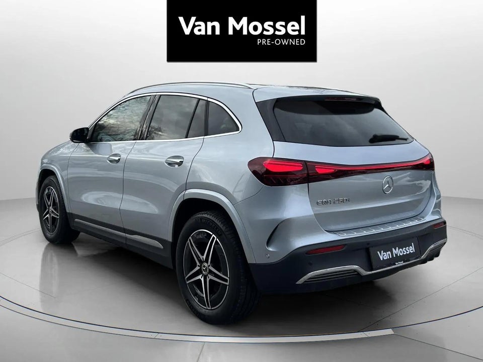 Mercedes EQA250+ AMG Premium 5d