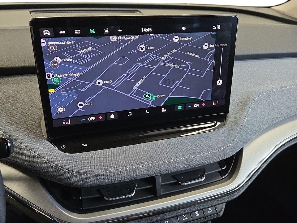 Skoda Enyaq 85 iV Premium 5d