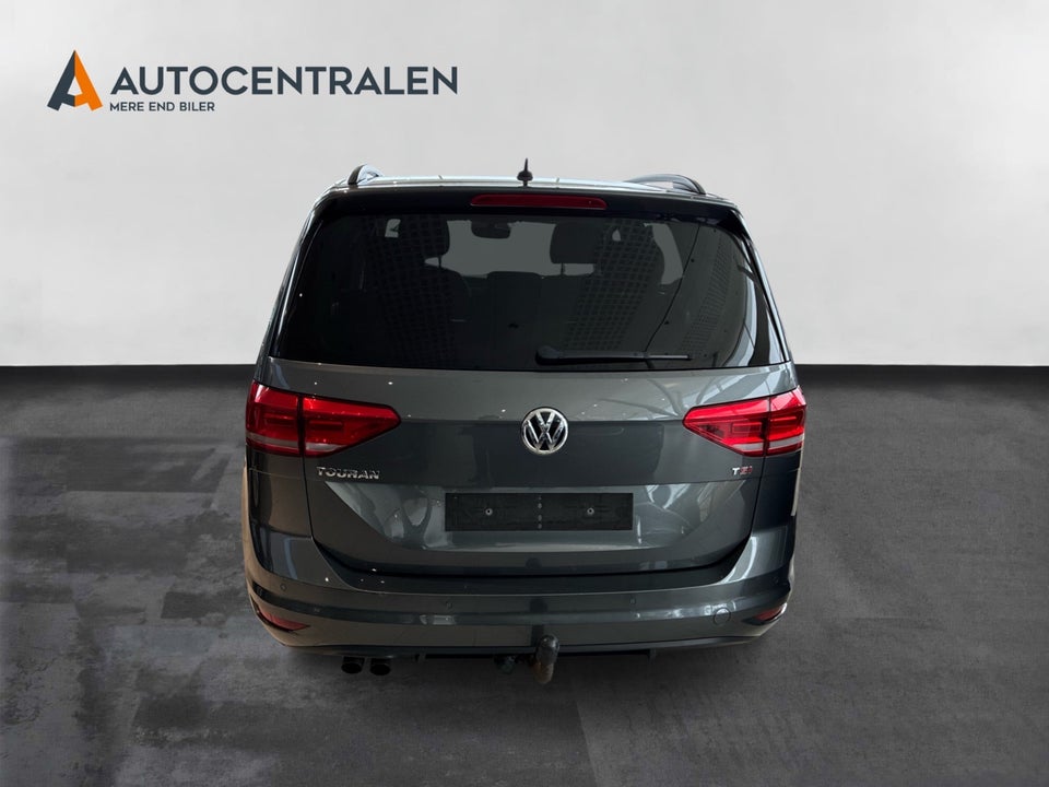 VW Touran 1,4 TSi 150 Comfortline 7prs 5d
