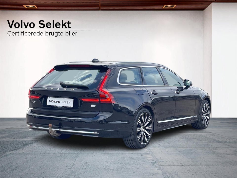 Volvo V90 2,0 T6 ReCharge Inscription aut. AWD 5d